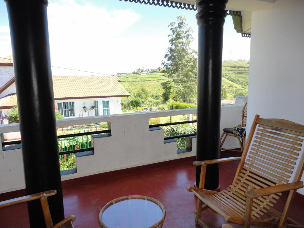 Hill Crest Residency Nuwara Eliya Exterior foto