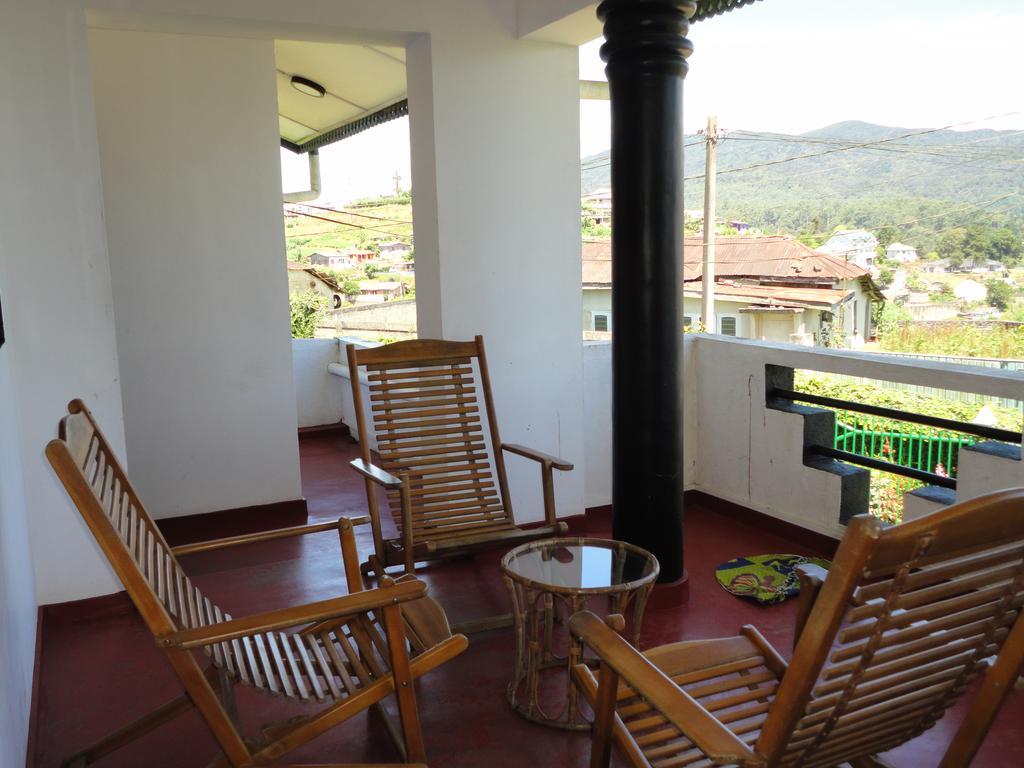 Hill Crest Residency Nuwara Eliya Exterior foto